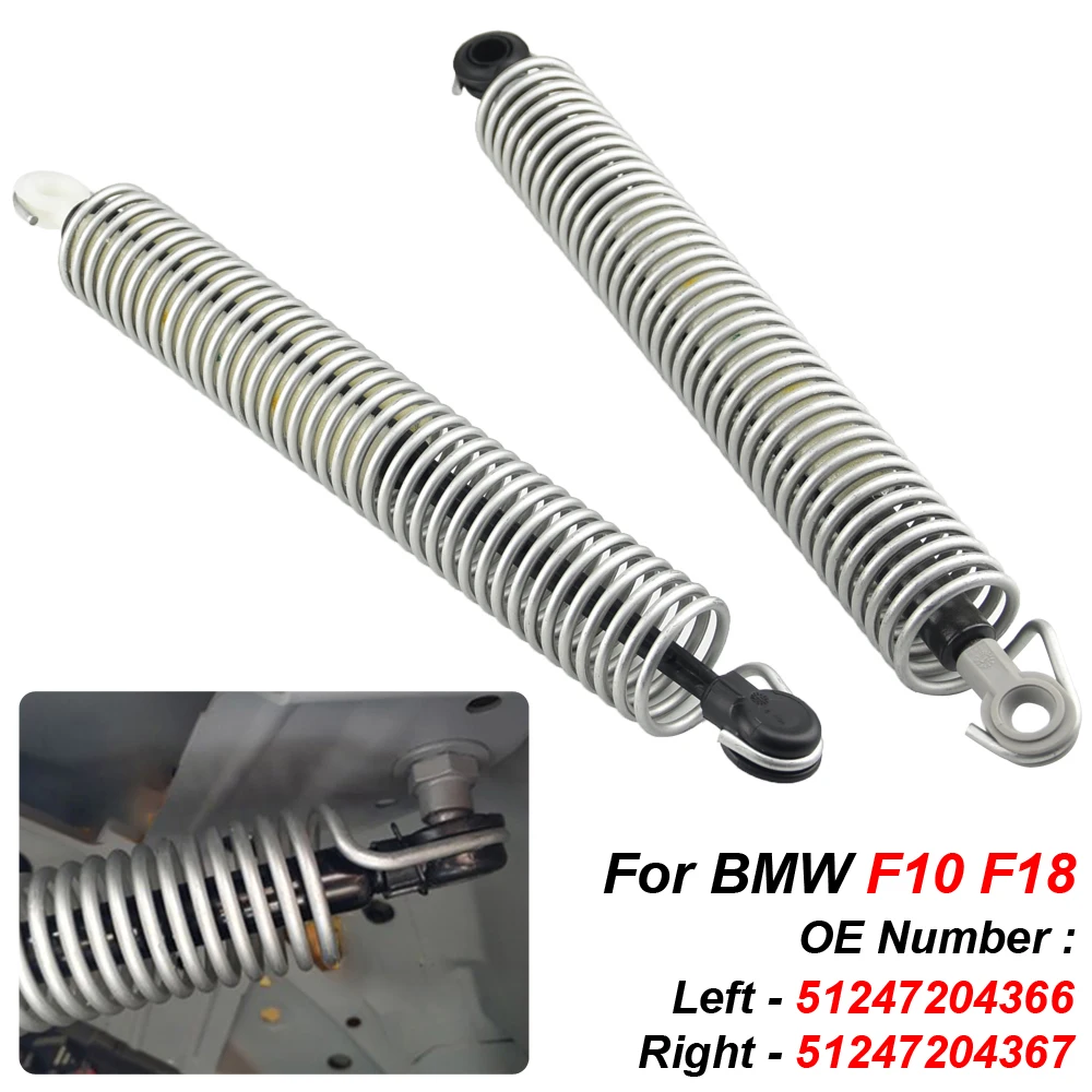 Muelle de retorno de tapa de maletero BMW Serie 5 F10 520d - imagen 2