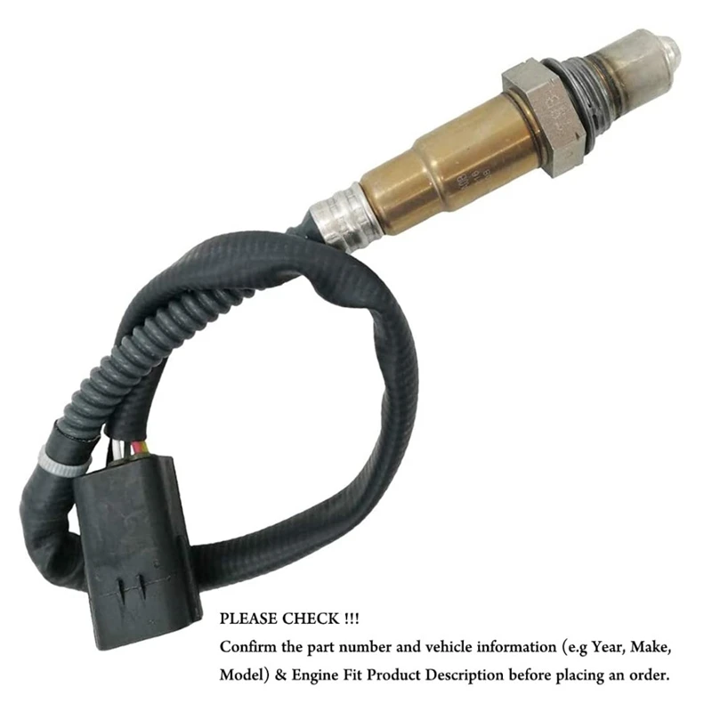 Sonda lambda Infiniti QX56, QX80 y M56 5.6 V8 VK56VD - imagen 2