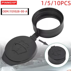 PINMOAP 1131028-00-A Tapón limpiaparabrisas Tesla Model 3/S/X/Y