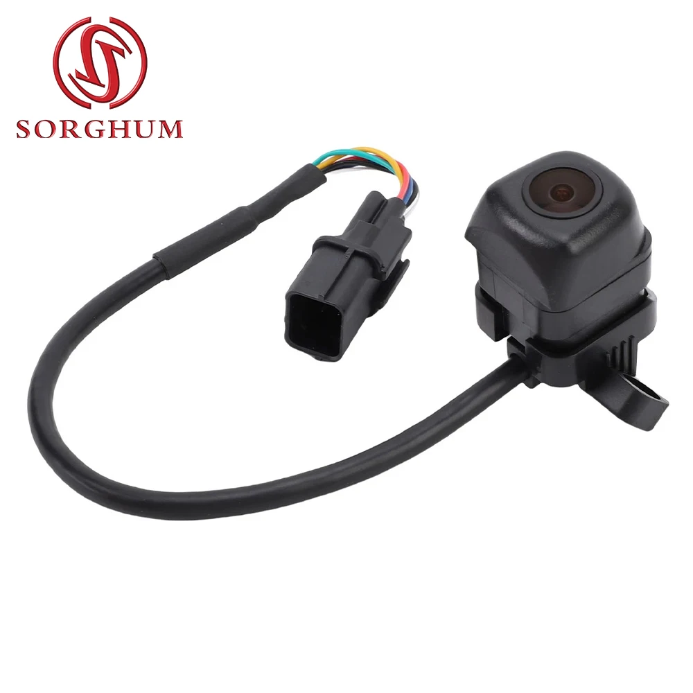 95760-H2200 para Kia K2 2016 2017 2018 2019 2020 cámara de visión trasera cámara de respaldo de asistencia de estacionamiento inverso 95760H2200 - imagen 3