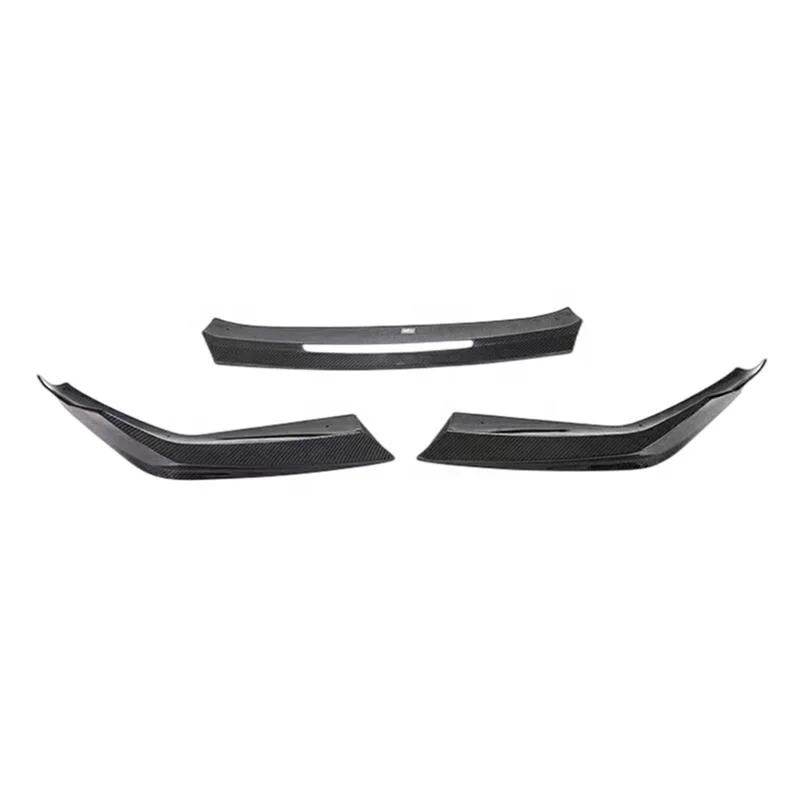 Divisor de alerón CS fibra de carbono BMW M5 F90 – 3 piezas - imagen 3