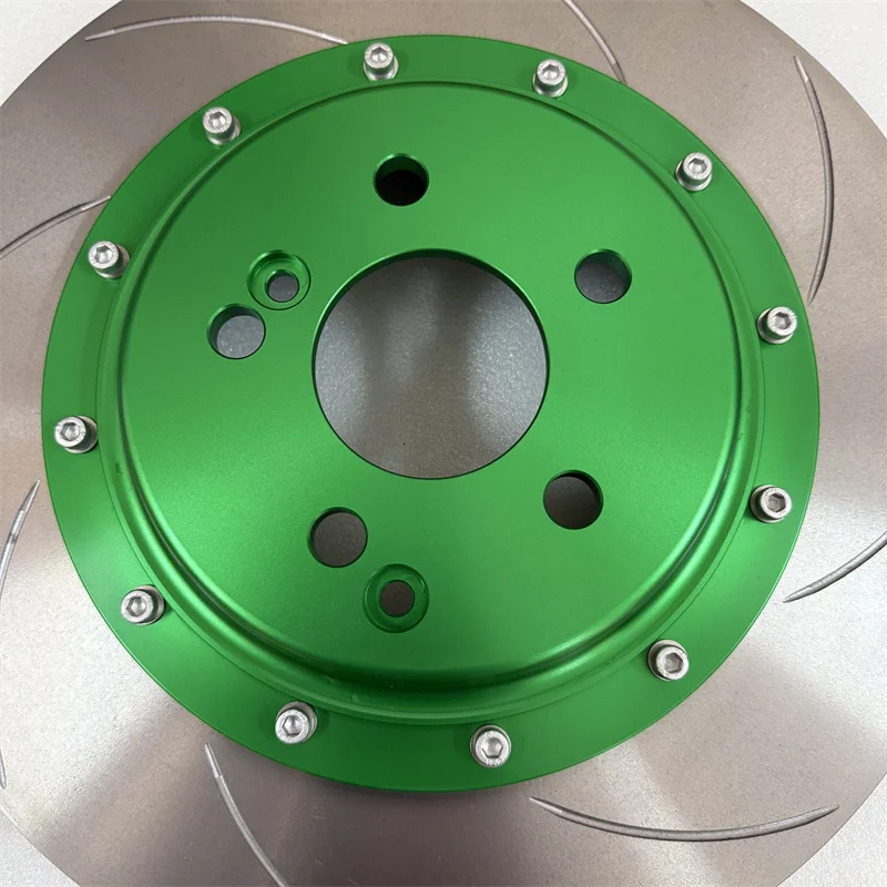 Jekit 09.C398.13 Disco de freno 340x30 mm hierro para BMW F20 - imagen 3