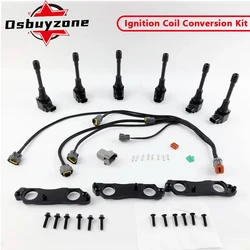 Kit bobinas encendido upgrade 2JZ-GTE para Nissan R35 GTR