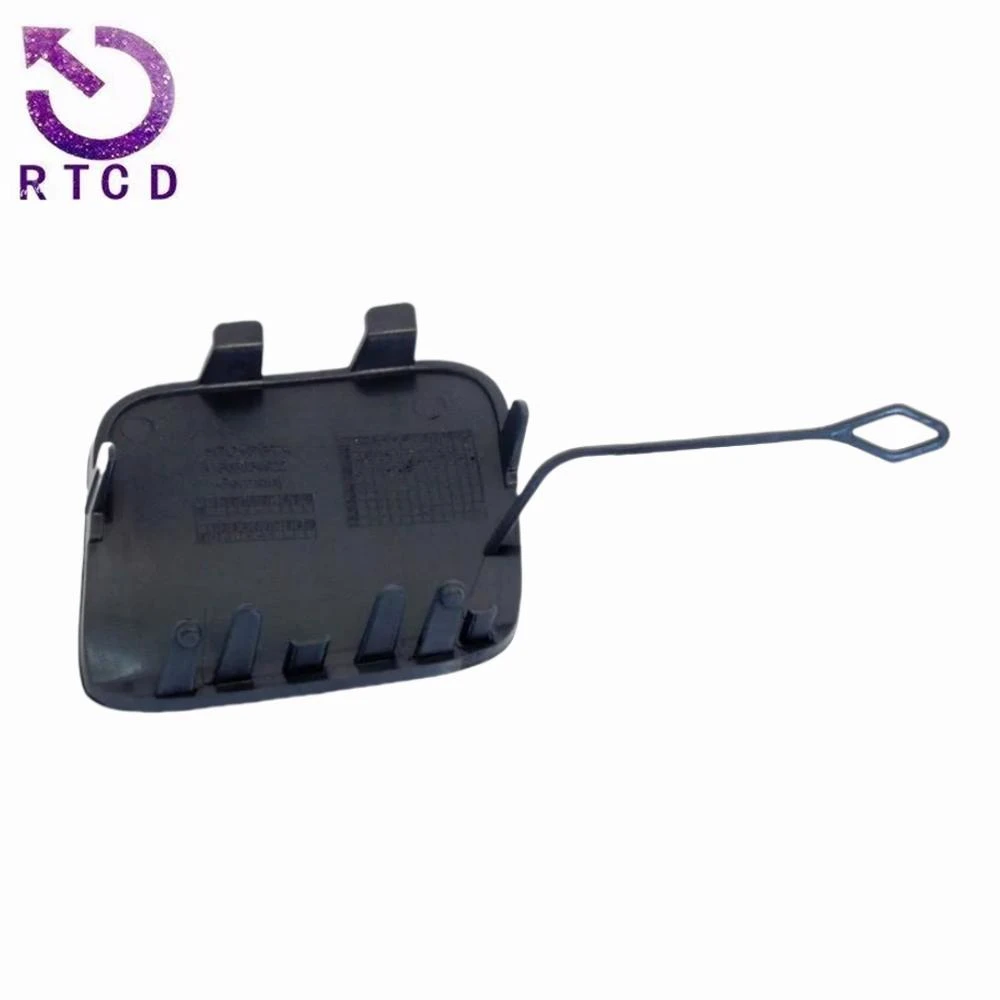 Tapa ojo gancho remolque parachoques Mercedes-Benz X156 GLA OEM 1568854922 - imagen 3
