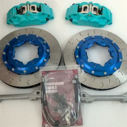 Amortiguadores Jekit con disco soporte – Nissan Patrol GR Y61 2003