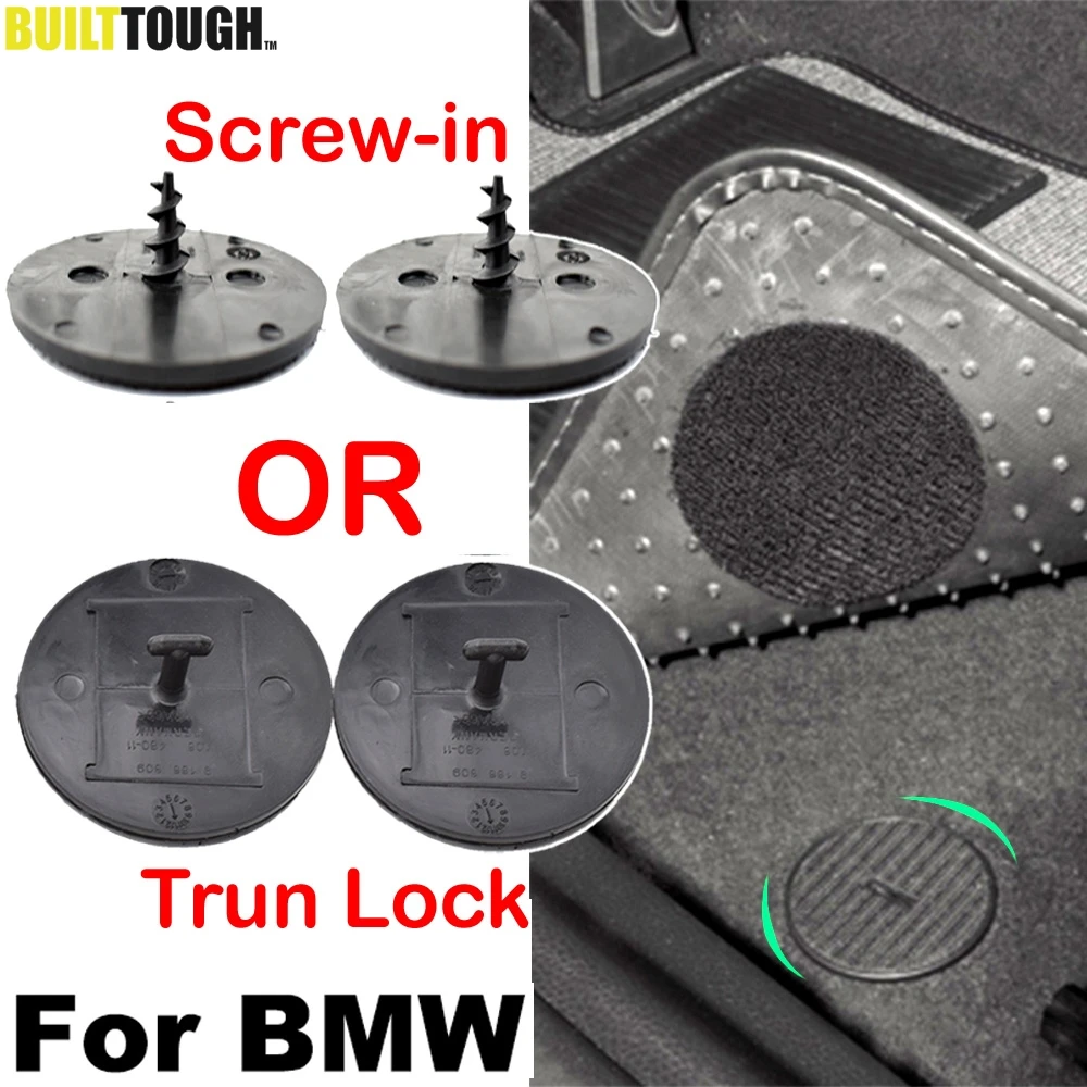 Clip de fijación para alfombrilla BMW y MINI OE 07149166609