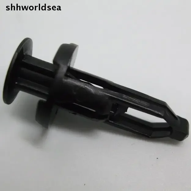 Shhworldsea Retenedor tipo empuje para parachoques trasero Tercel 1988