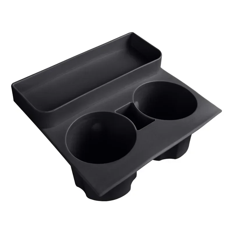 Inserto de silicona para portavasos Tesla Model 3 y Model Y - imagen 2