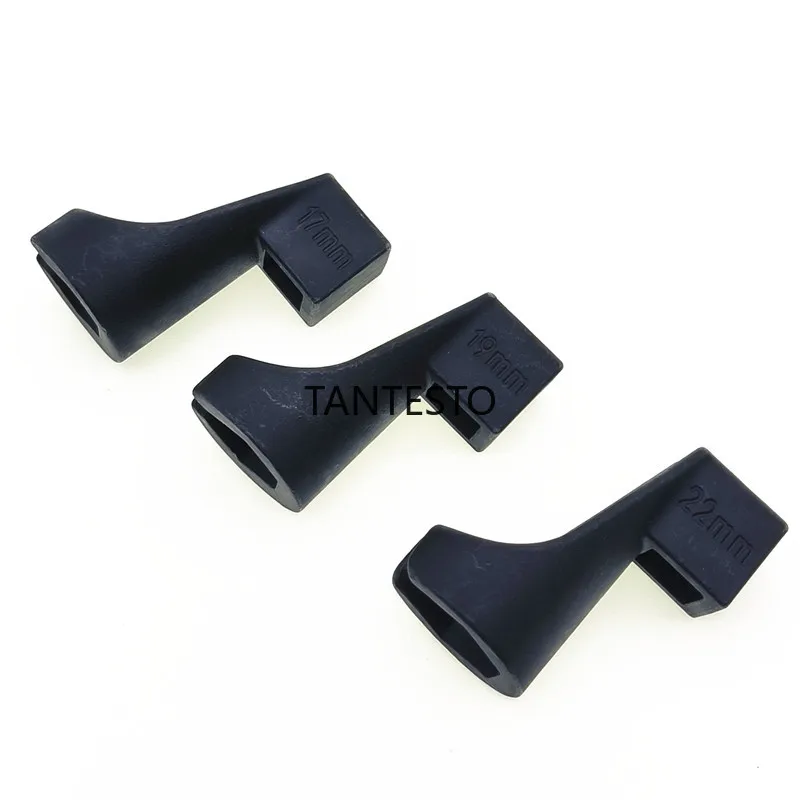 Llave abierta CRIN para desmontar tubos de combustible M17/19/22 - imagen 2