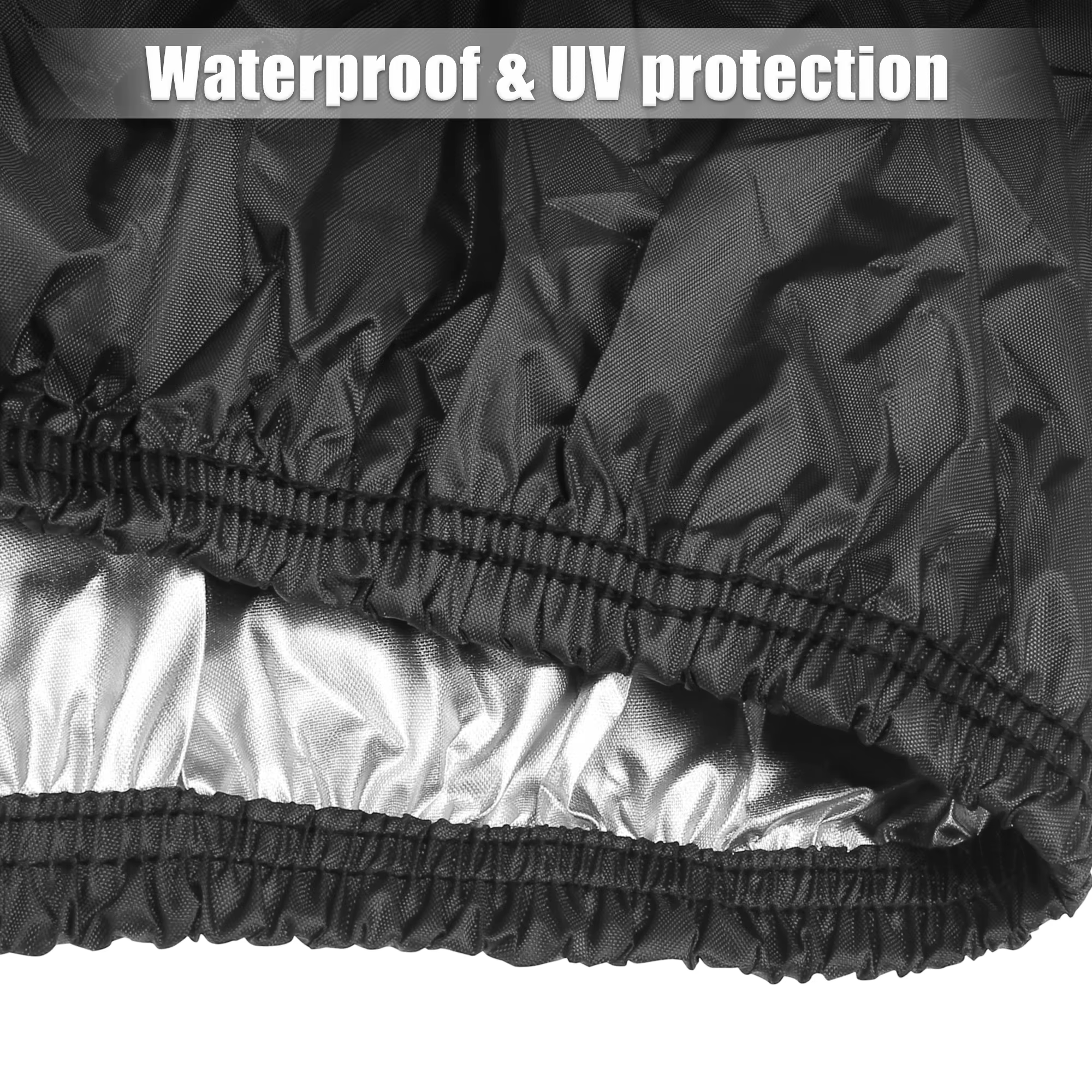 Funda AUTOHAUX impermeable 400D para carrito de golf, uso exterior - imagen 3