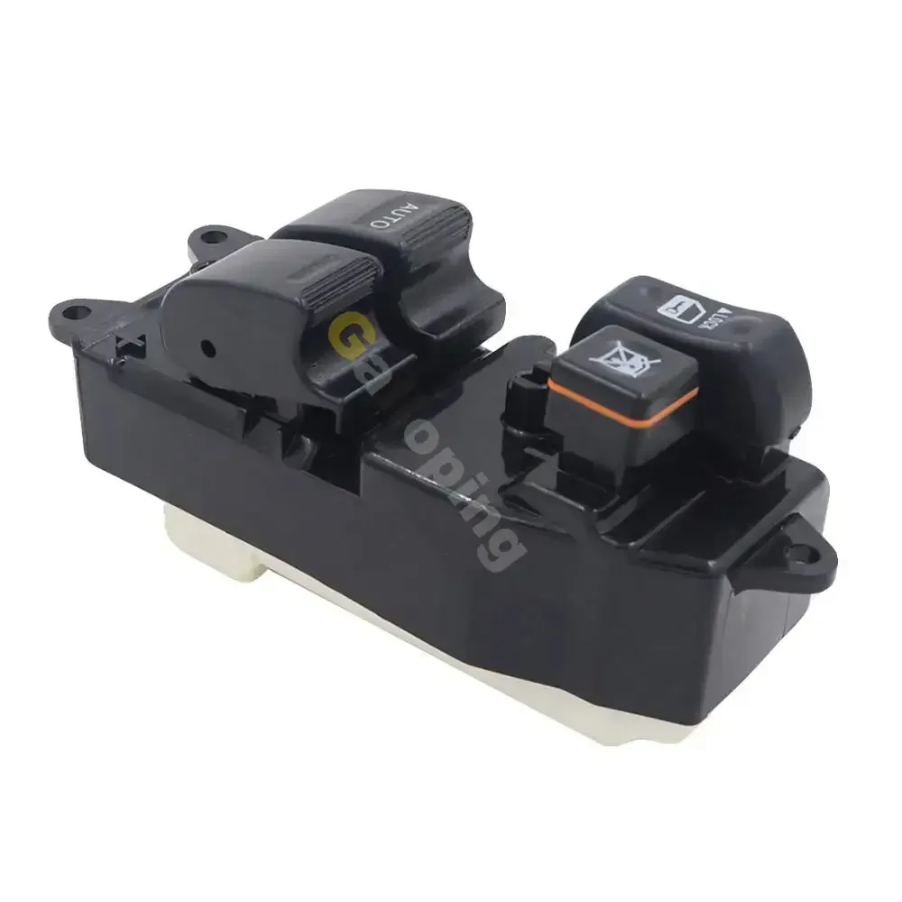Interruptor elevalunas Unikit Toyota Corolla MK2 OEM 84820-12450 (1999-2002) - imagen 2