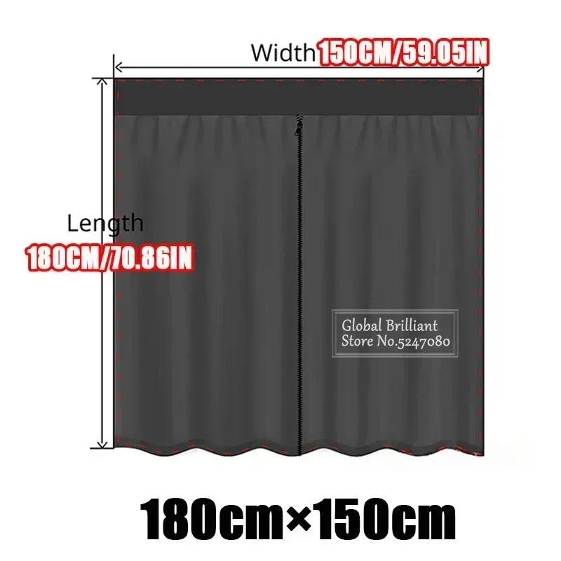 Mosquitera magnética para puerta corredera de VW T5 y T6 - imagen 5