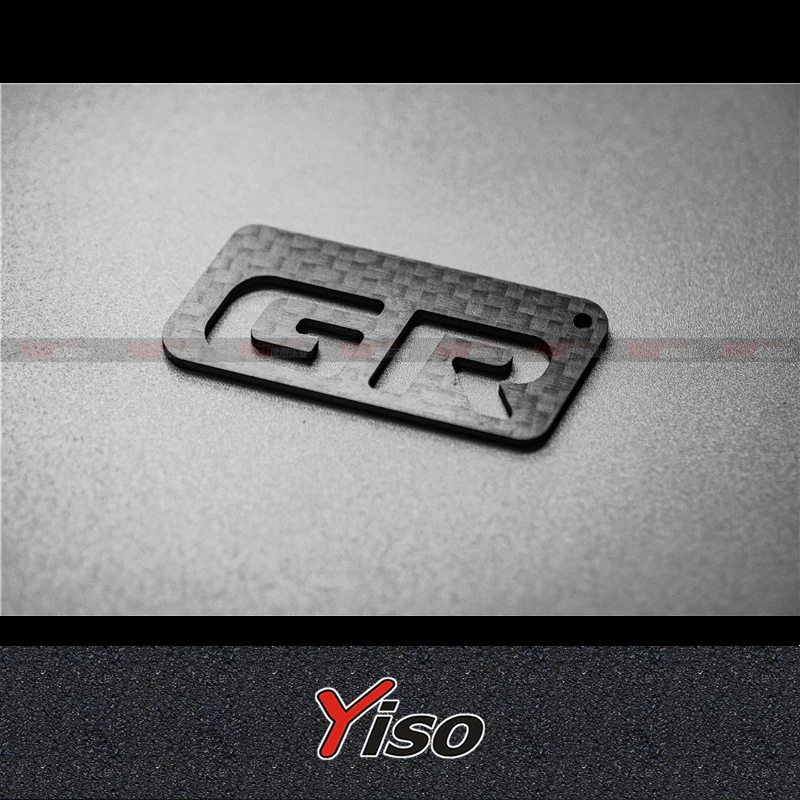 Demon King Colgante de fibra de carbono para Toyota GR Supra A90 - imagen 4