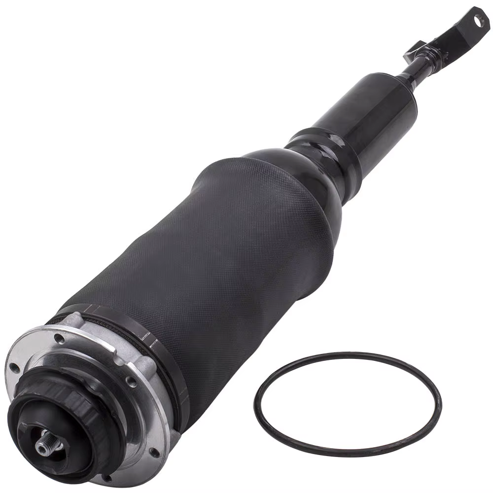 Soporte delantero de suspensión neumática Audi A6 Allroad C5 - imagen 2