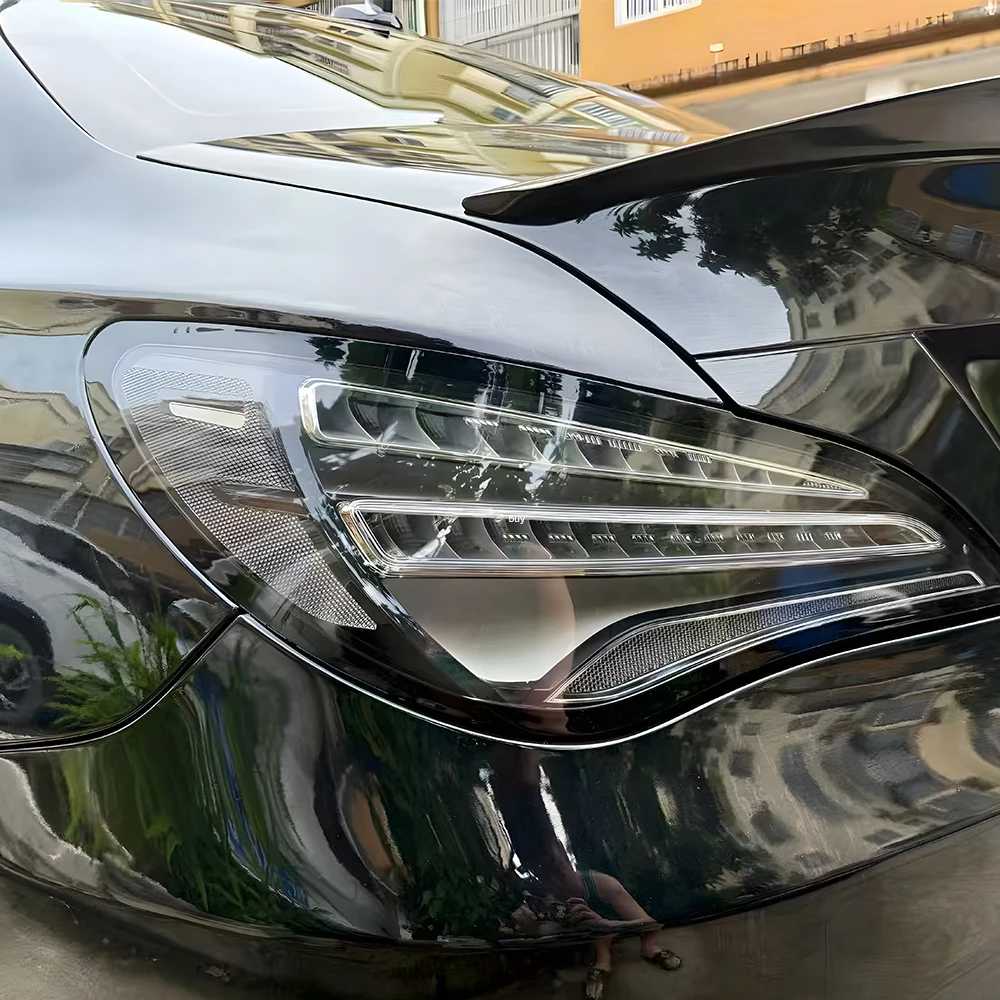 Pilotos traseros LED Mercedes-Benz CLA W117 C117 2014-2019