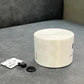 Bright white
