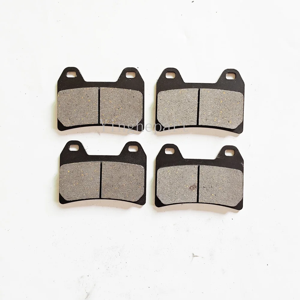 Pastillas de freno delanteras para Moto Guzzi V85TT V9 Bobber