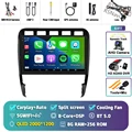 2K 8G-256G CAM DVR