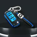 3 button blue set