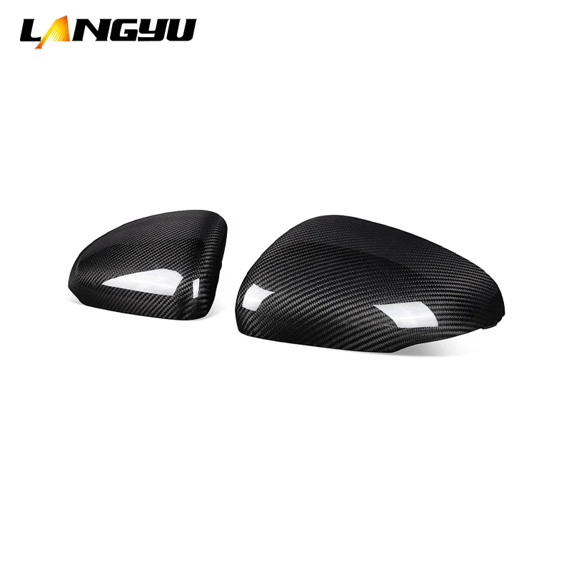 Carcasas de retrovisor Mercedes-Benz Clase A W177 – Acabado brillante - imagen 2