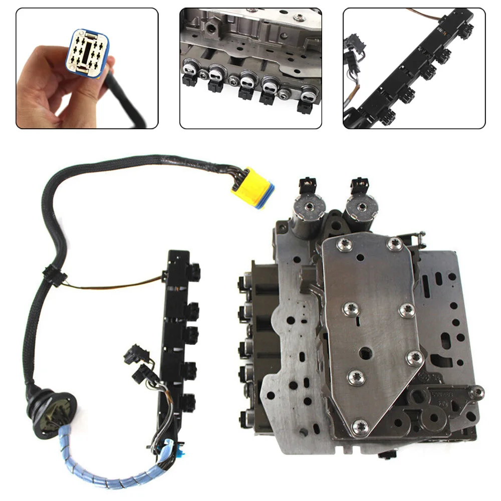 Cuerpo de válvulas Artudatech AL4 DP0 – Peugeot, Citroën y Renault - imagen 2