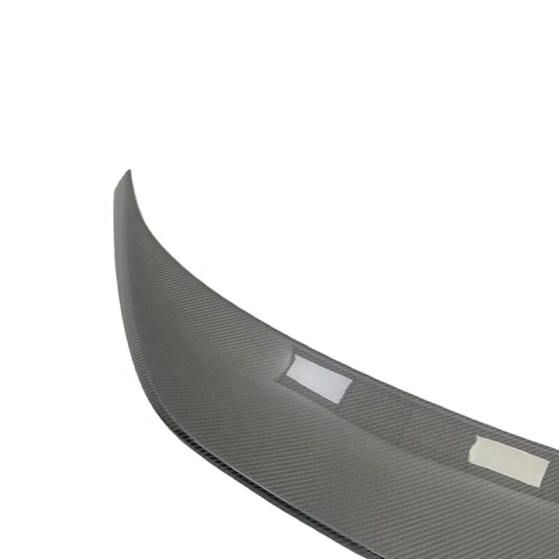 Alerón trasero fibra carbono estilo TRD Subaru BRZ Toyota GR86 2022 - imagen 4