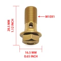 M10X1.0