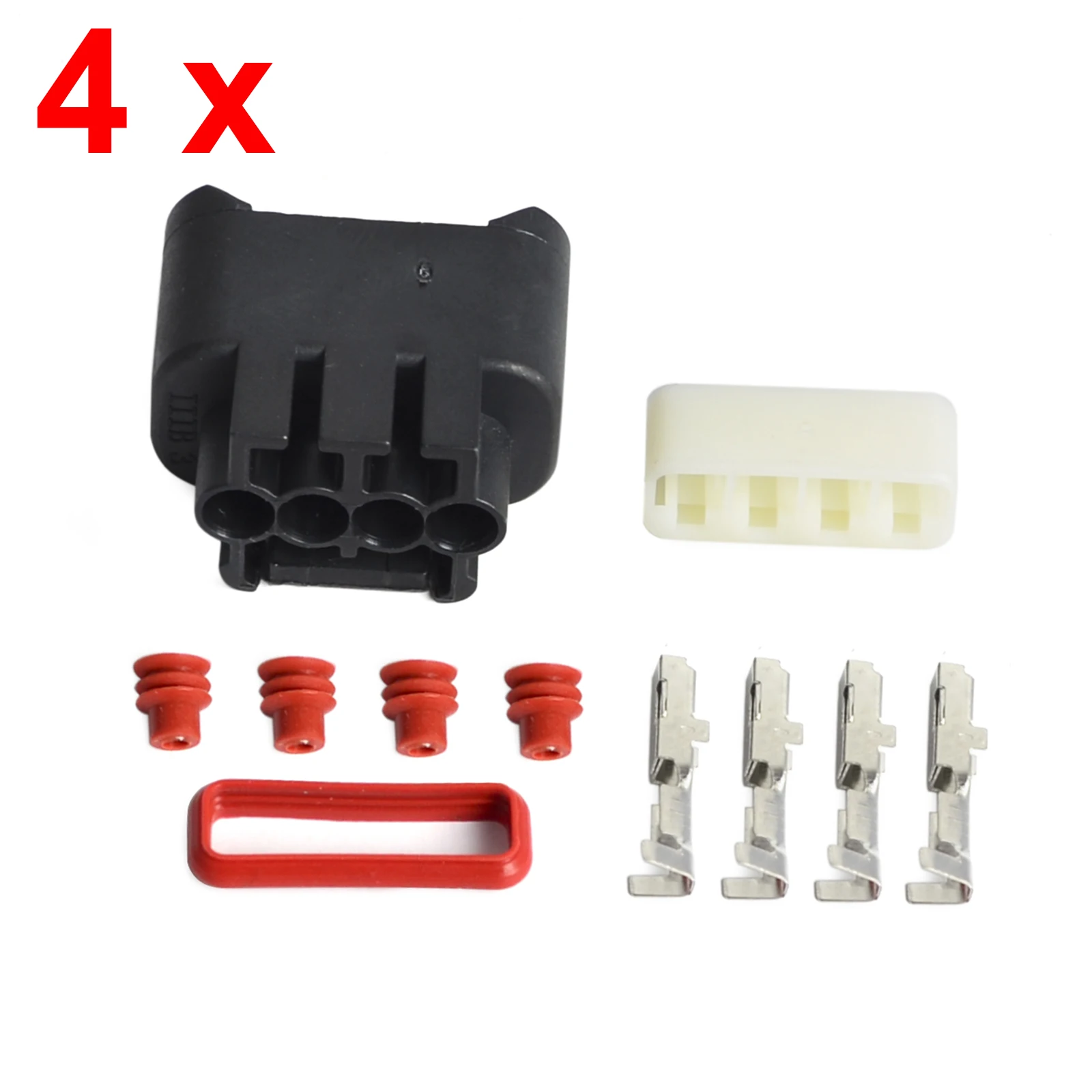 Conectores de bobina Bevinsee para Toyota