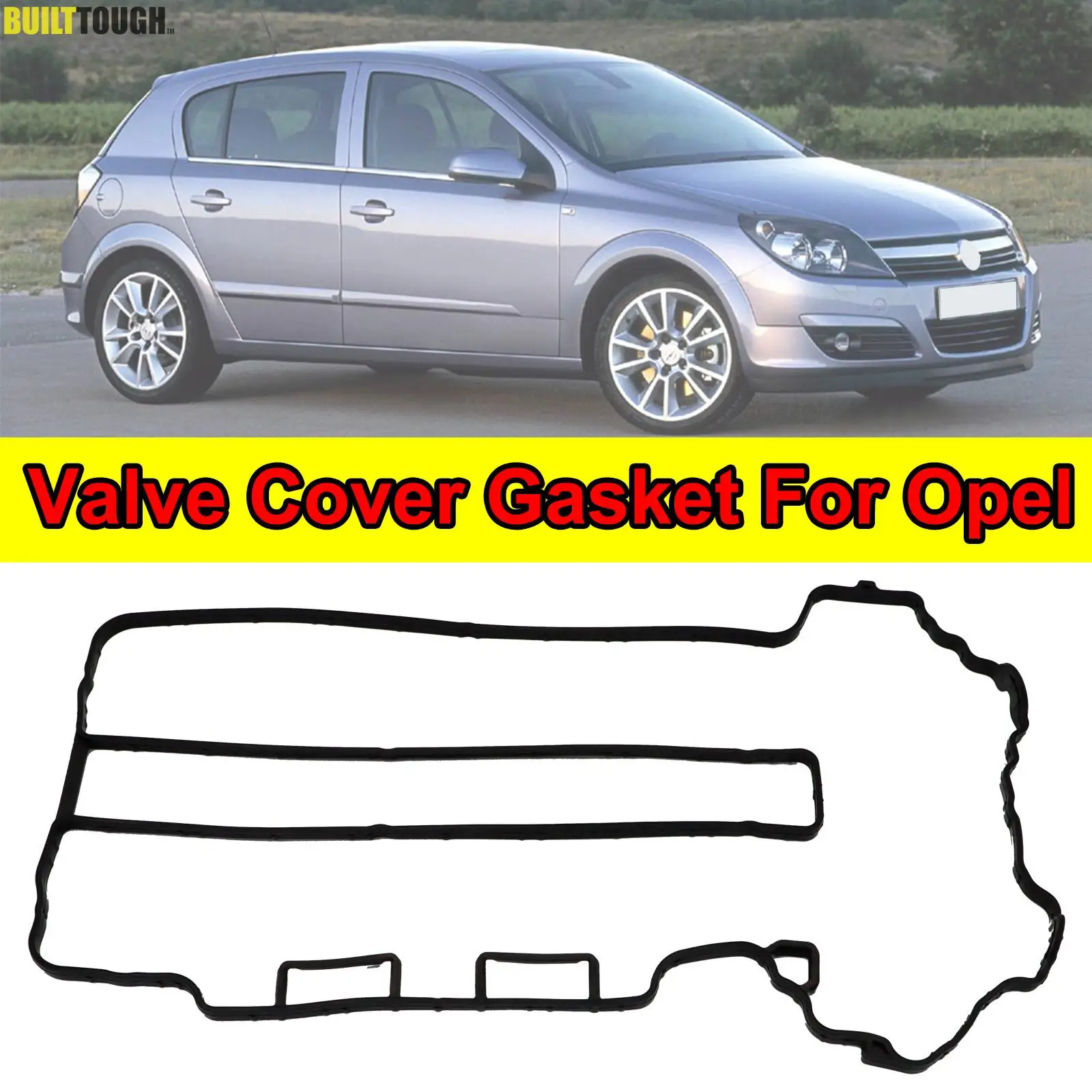 Tapa de válvulas 24403788 para Opel Astra, Corsa y Zafira 1.2/1.4