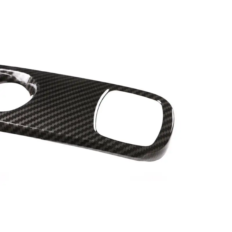 Moldura consola central fibra de carbono Smart Fortwo 451 (2009-2015) - imagen 3