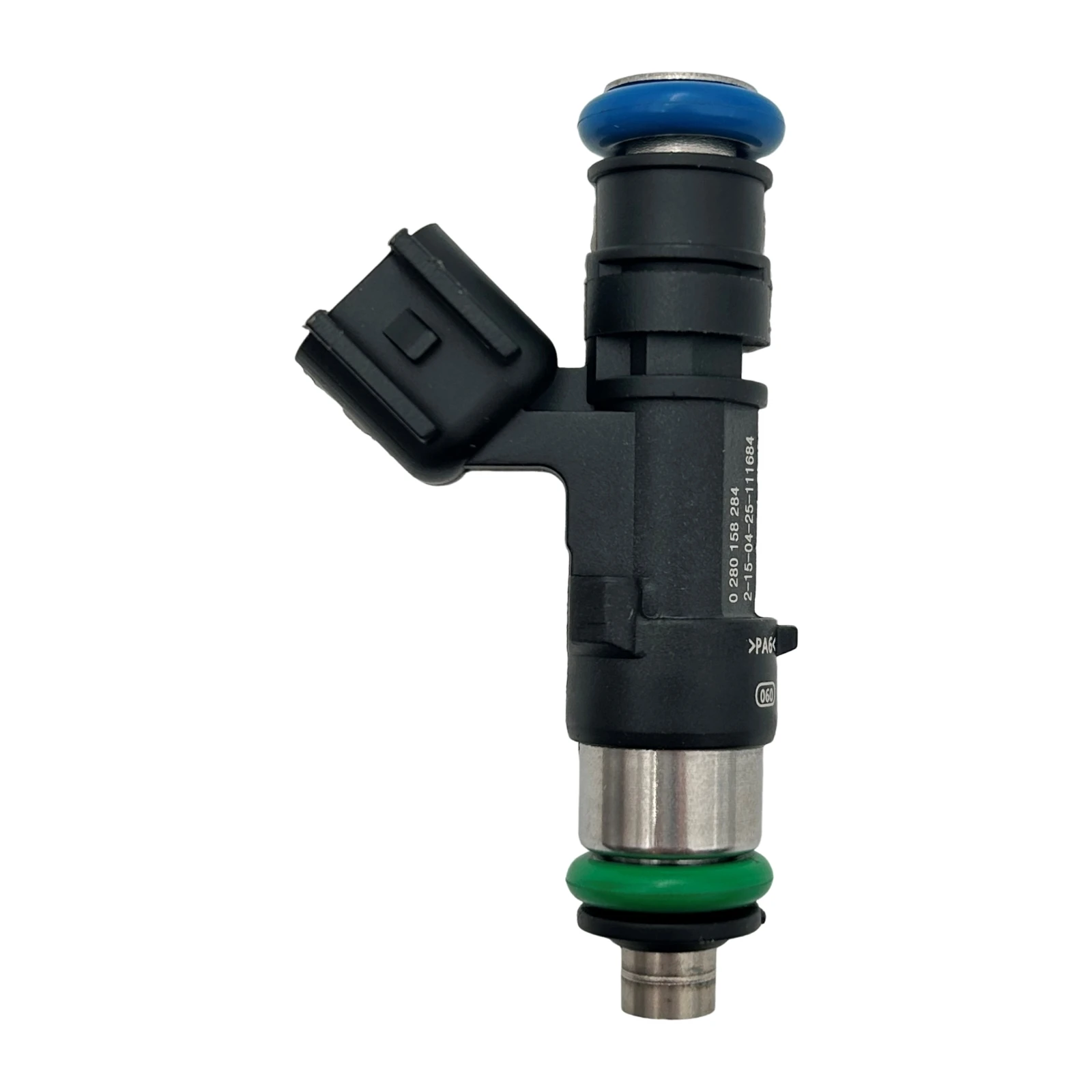 Válvula de inyectores de combustible para Ford Fiesta 1.6L Flex L4 2010 2011 2012 2013 accesorios de boquilla 0280158284 BE8Z-9F593-B BE8Z9F593B - imagen 2