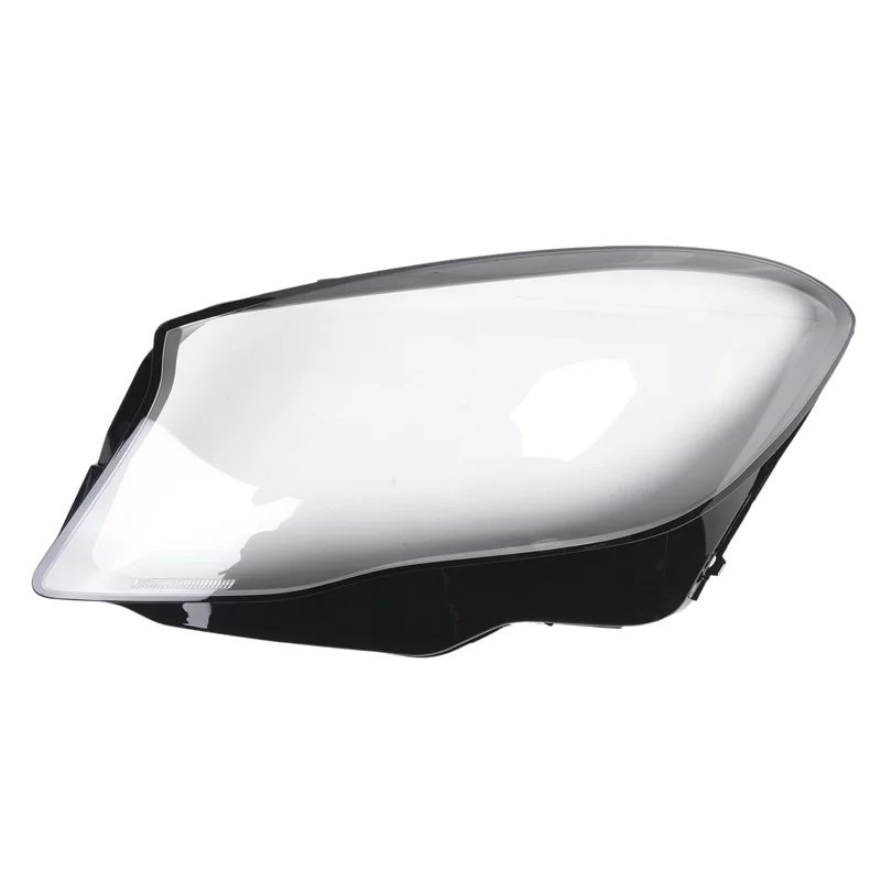Cubierta lente faro izquierdo Mercedes GLA W156 2015-2019