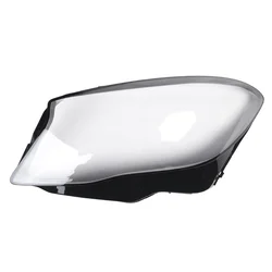 Cubierta lente faro izquierdo Mercedes GLA W156 2015-2019
