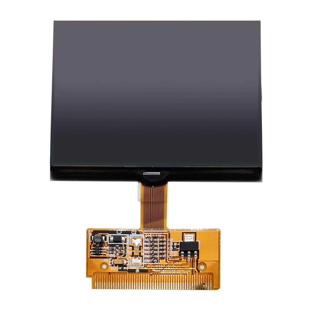 Pantalla LCD VDO para reparar cuadro de instrumentos Audi A3/A4/A6