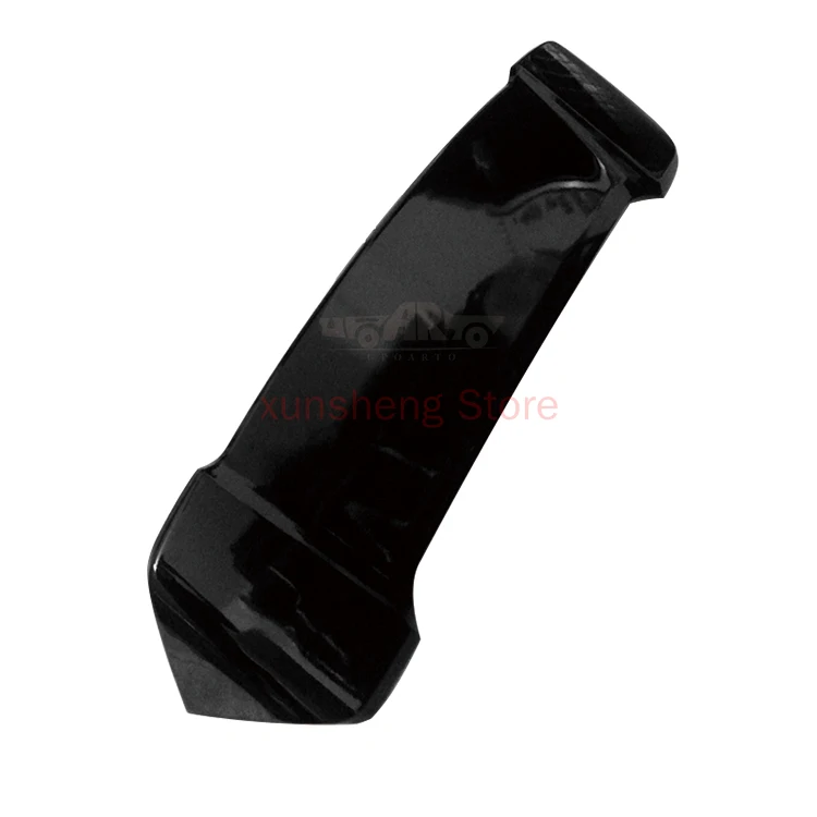 Alerón trasero ABS acabado carbono - Mitsubishi Montero SPORT 2016-21 - imagen 3