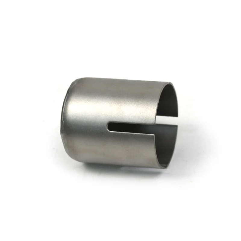 Tubo de enlace modificado escape acero inoxidable Suzuki GW250 GW250F - imagen 5