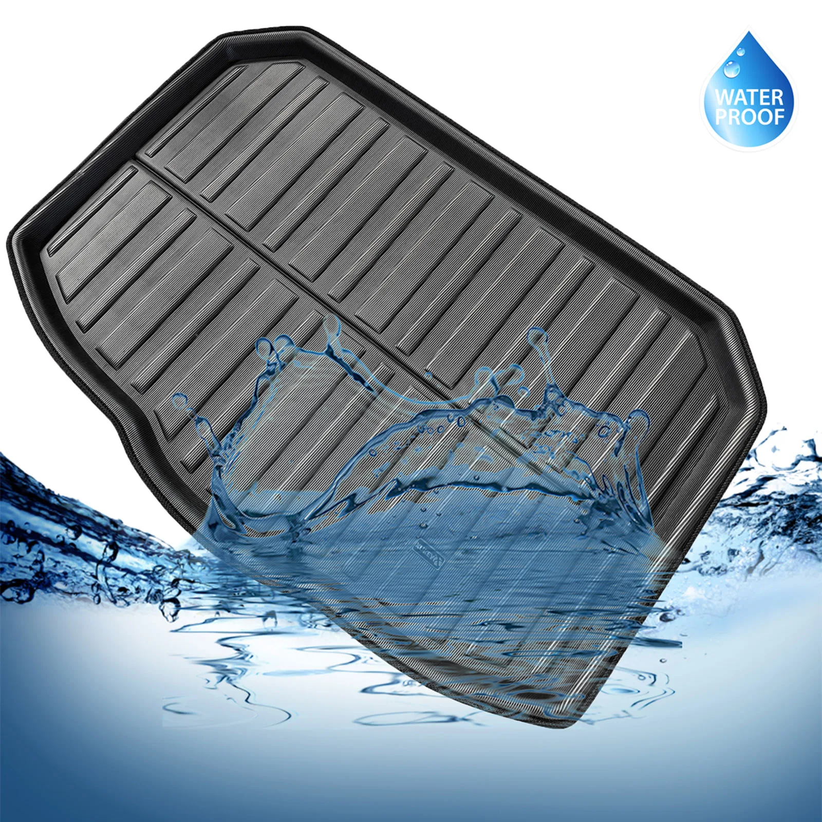 Alfombrilla XUKEY para proteger el área de carga del Nissan Qashqai