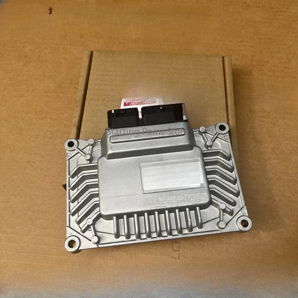 ECU gas CNG Suzuki Qiyue con placa control de circuito aceite - imagen 2