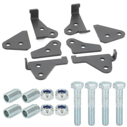 Kit elevación Rough Country para CFMoto UFORCE 1000/1000XL
