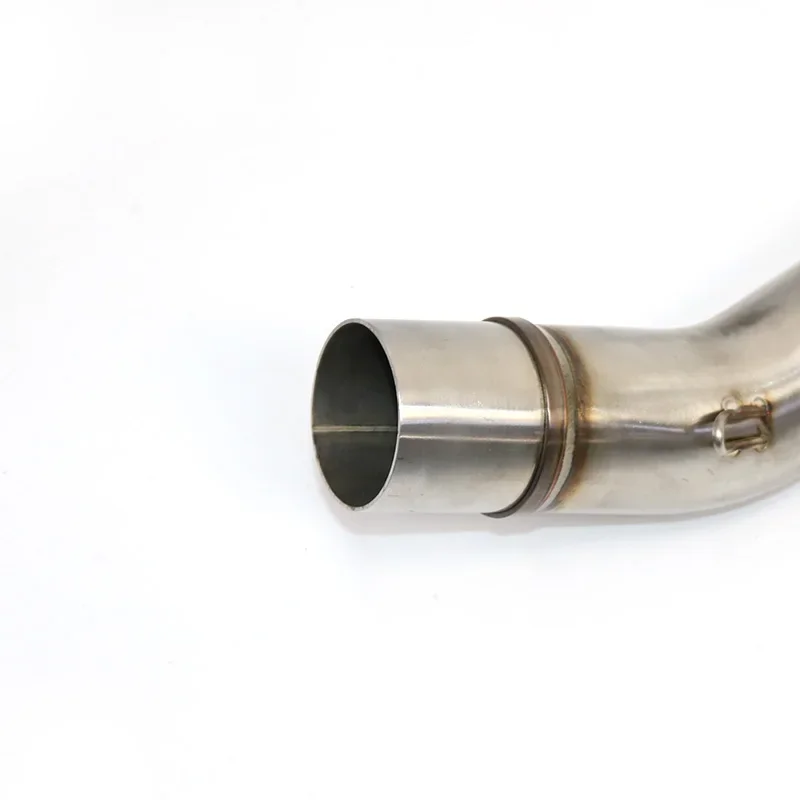 Tubo enlace de escape sin silenciador Honda CB500 2013-2019 - imagen 5