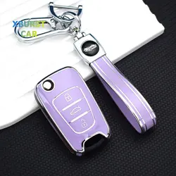Funda TPU para mando Kia Optima, Ceed, Sportage y Hyundai i30