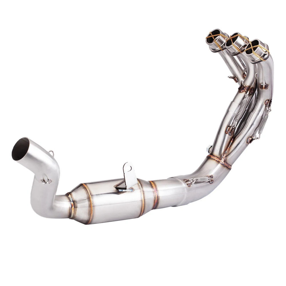 Escape Refit para Yamaha MT-09 V3 y FZ-09 2021-2023