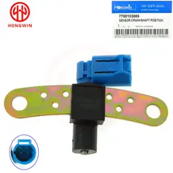 Sensor posición cigüeñal 7700101970 para Renault Megane Clio Laguna