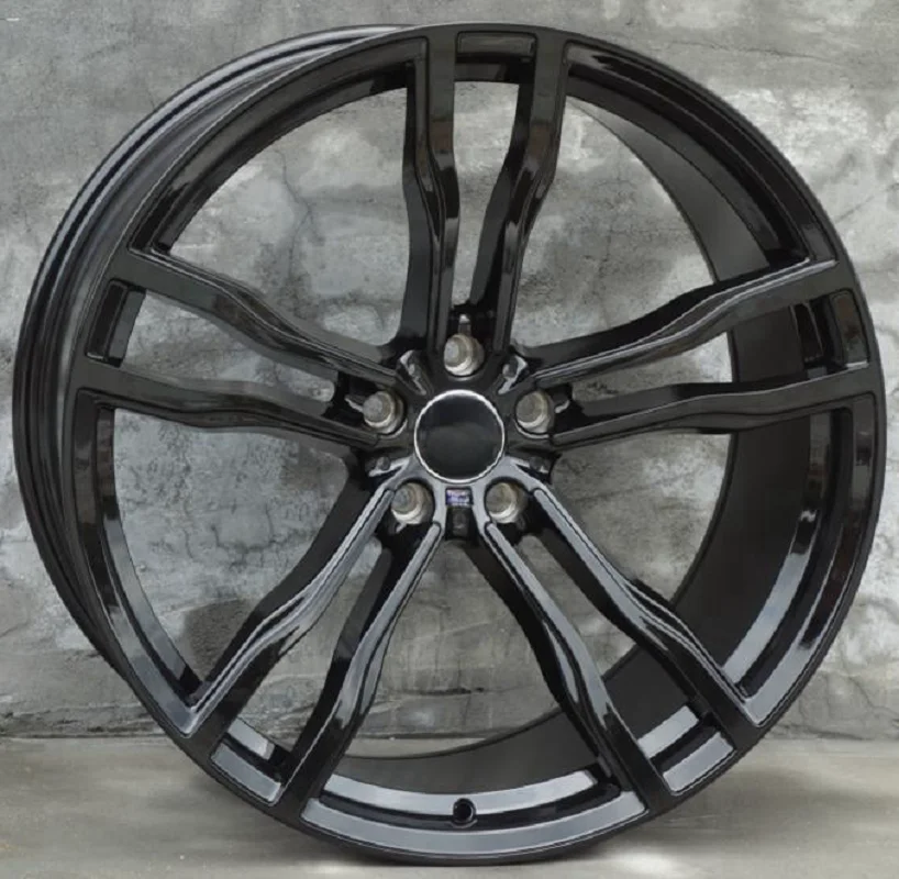 Llantas de aleación para BMW X5 y X6 multirradio deportivas