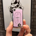 2 button purple