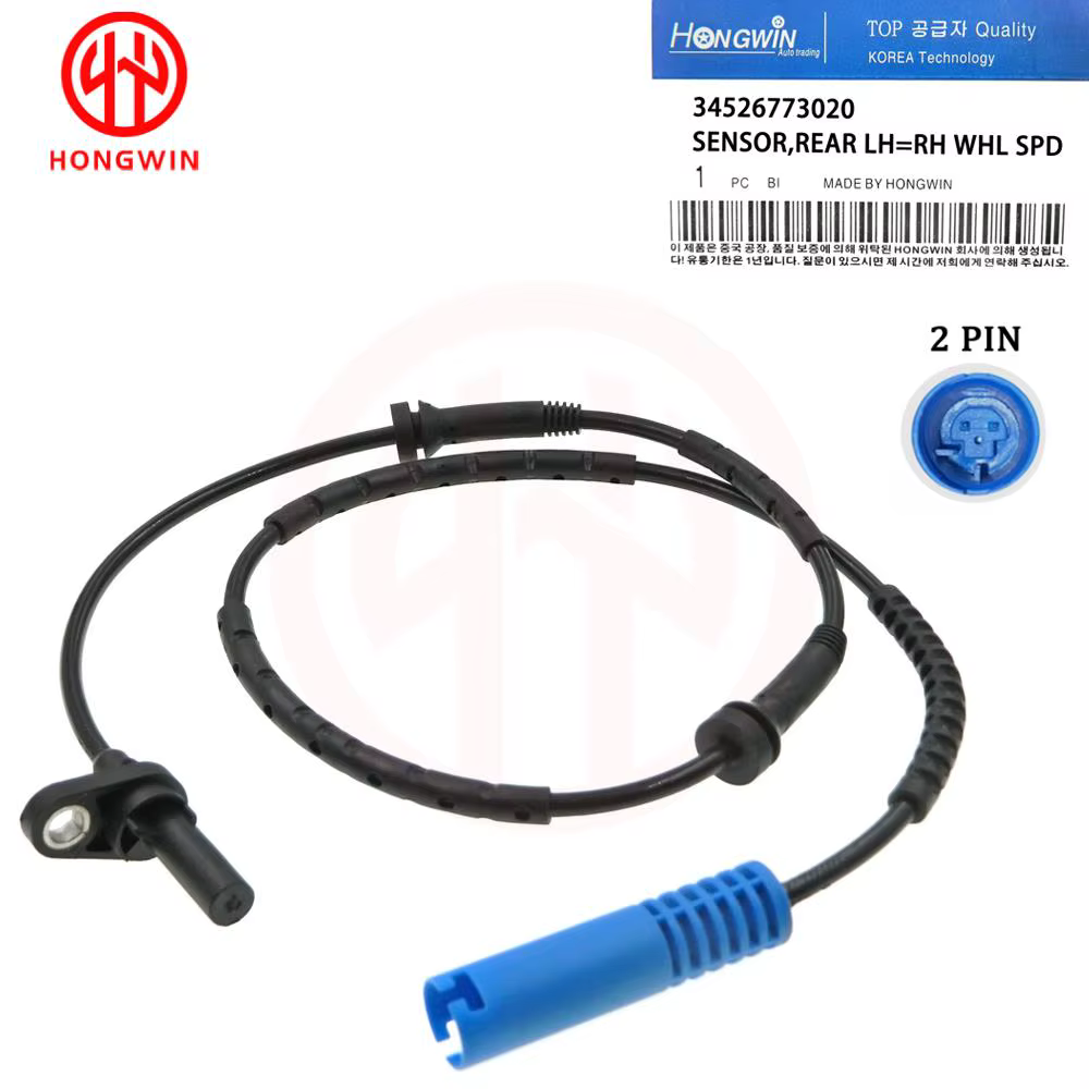 HONGWIN Sensor ABS de rueda para MINI Cooper R55, R56 y R58 - imagen 4