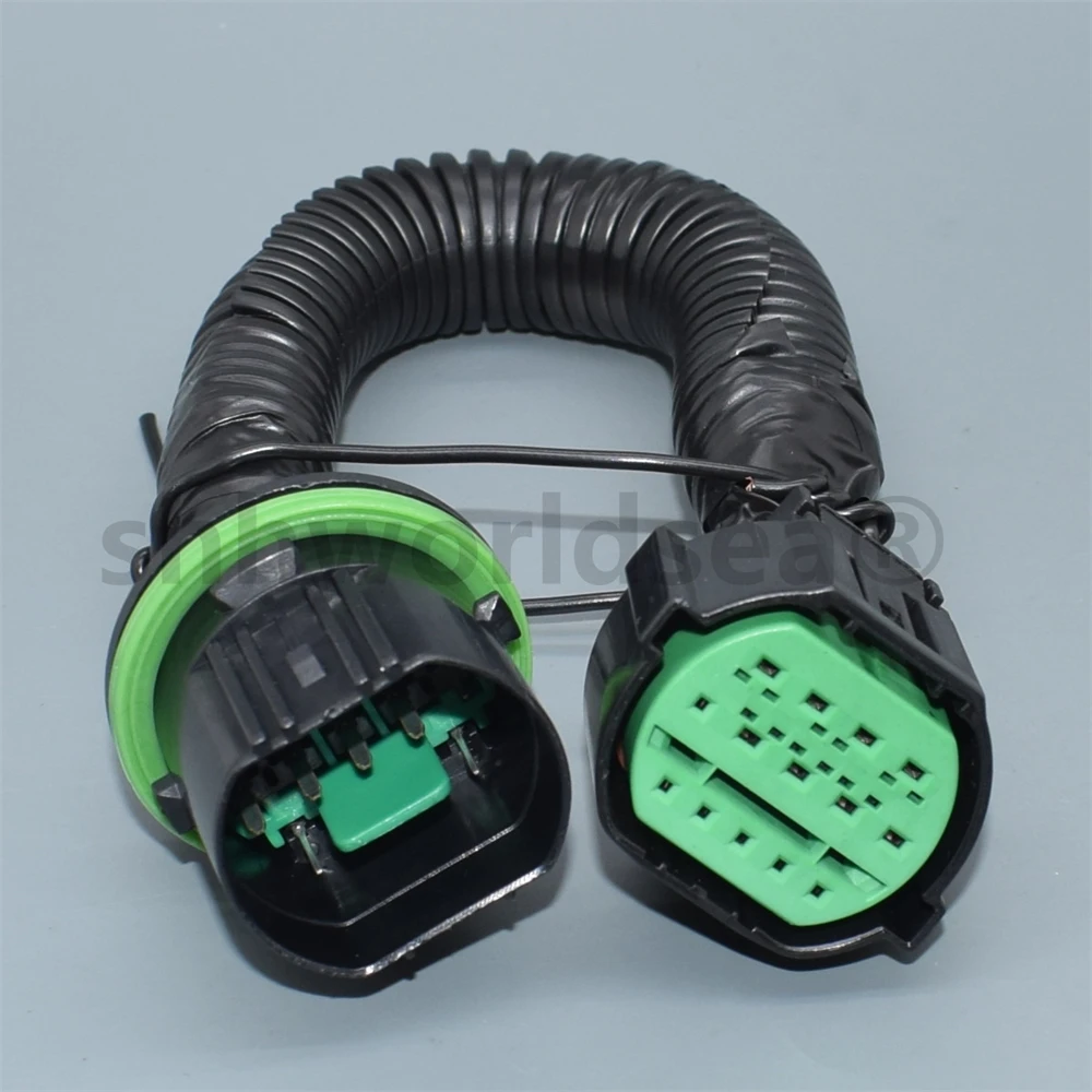 Adaptador conector de faro 14 pines GL301-14021 para Kia K2 K3 K5 - imagen 2