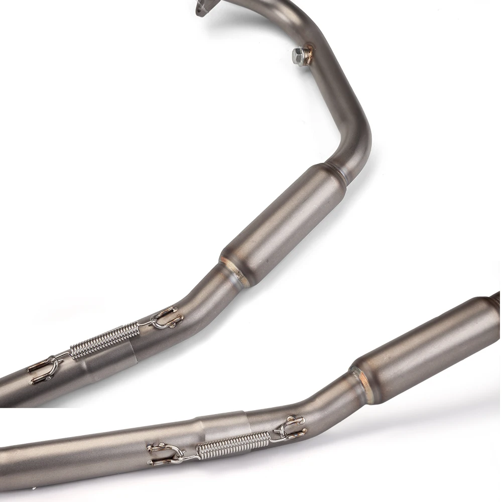 Escape Benelli TNT125 TNT135 2016-25 silenciador DB Killer - imagen 5