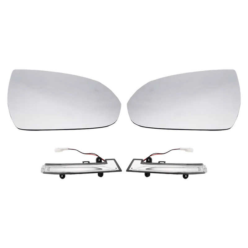 Carcasa espejo retrovisor Changan Eado Plus 2018-2023 sin calefacción - imagen 2