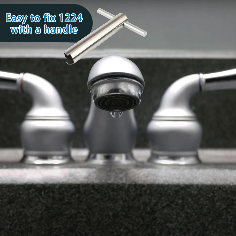 Herramienta de fontanería tipo extractor Moen - imagen adicional